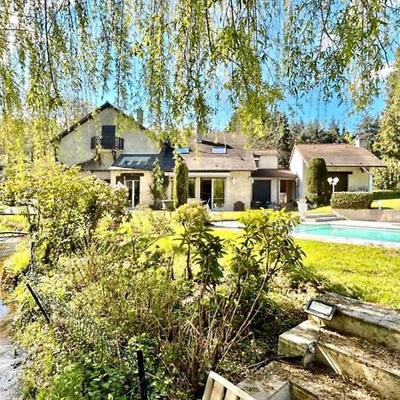 Le Moulin De La Vernoelle Premilhat Екстер'єр фото