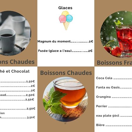 Le Moulin De La Vernoelle Premilhat Екстер'єр фото