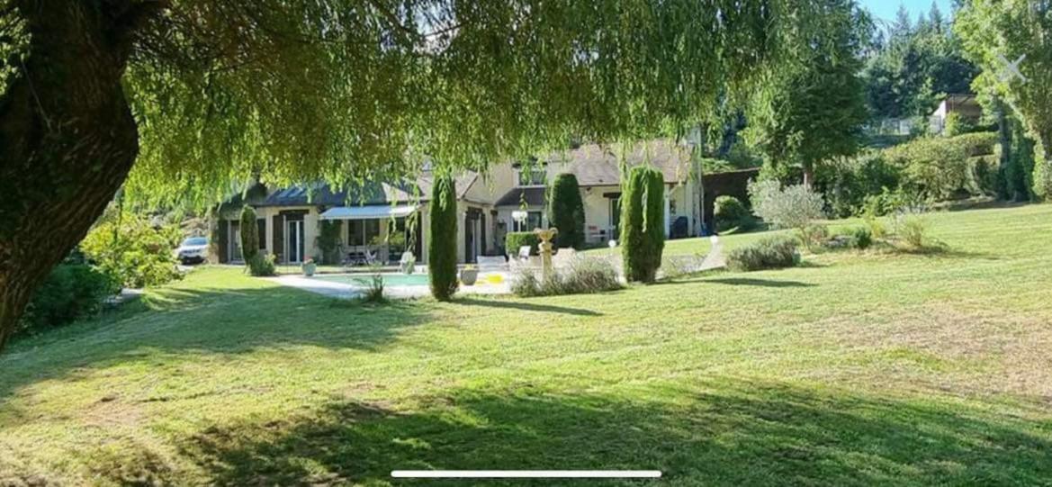 Le Moulin De La Vernoelle Premilhat Екстер'єр фото